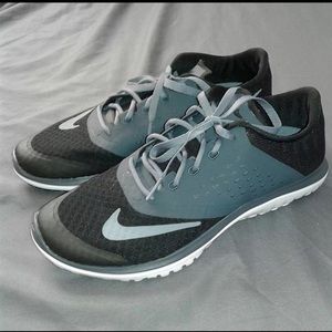 Nike FS Lite Grey & Black